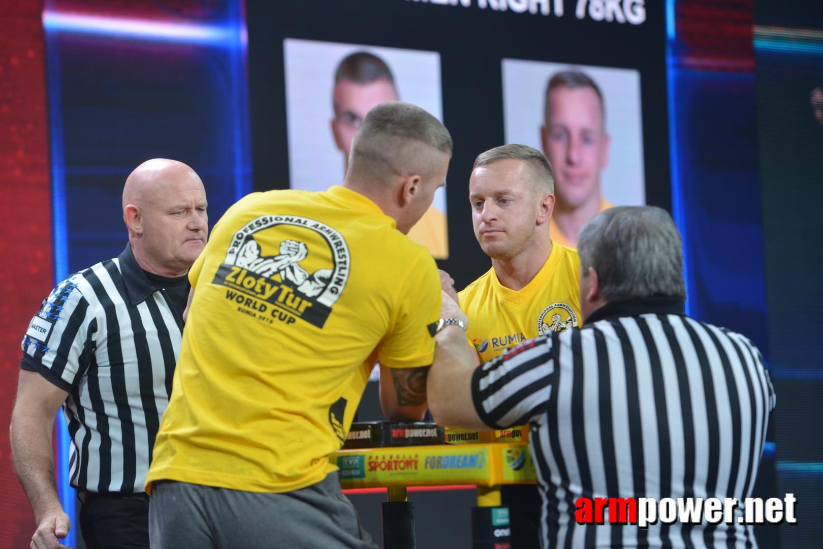 Zloty Tur 2015 Right Hand