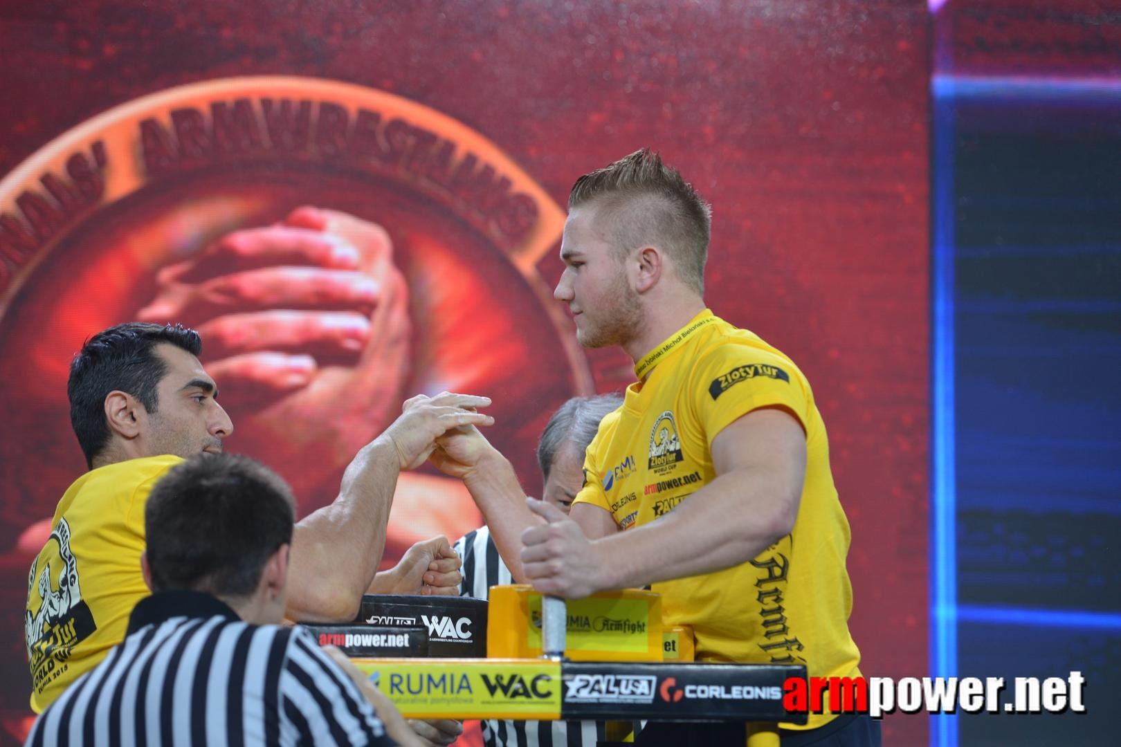 Zloty Tur 2015 Right Hand