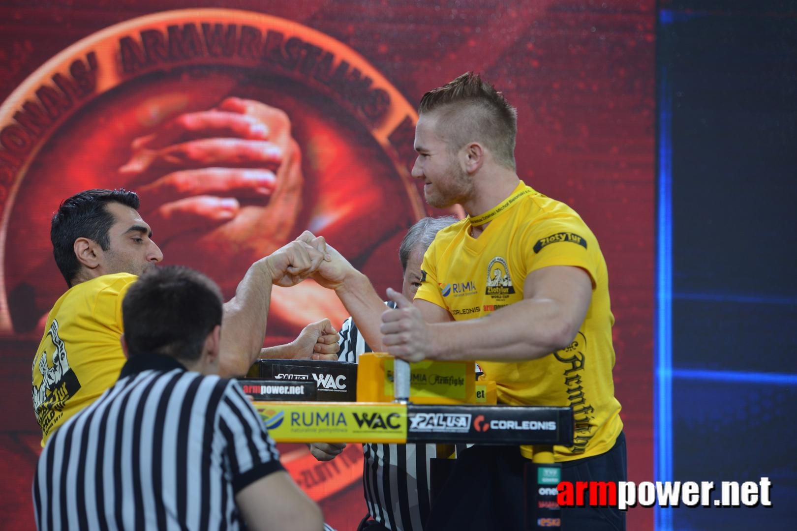 Zloty Tur 2015 Right Hand