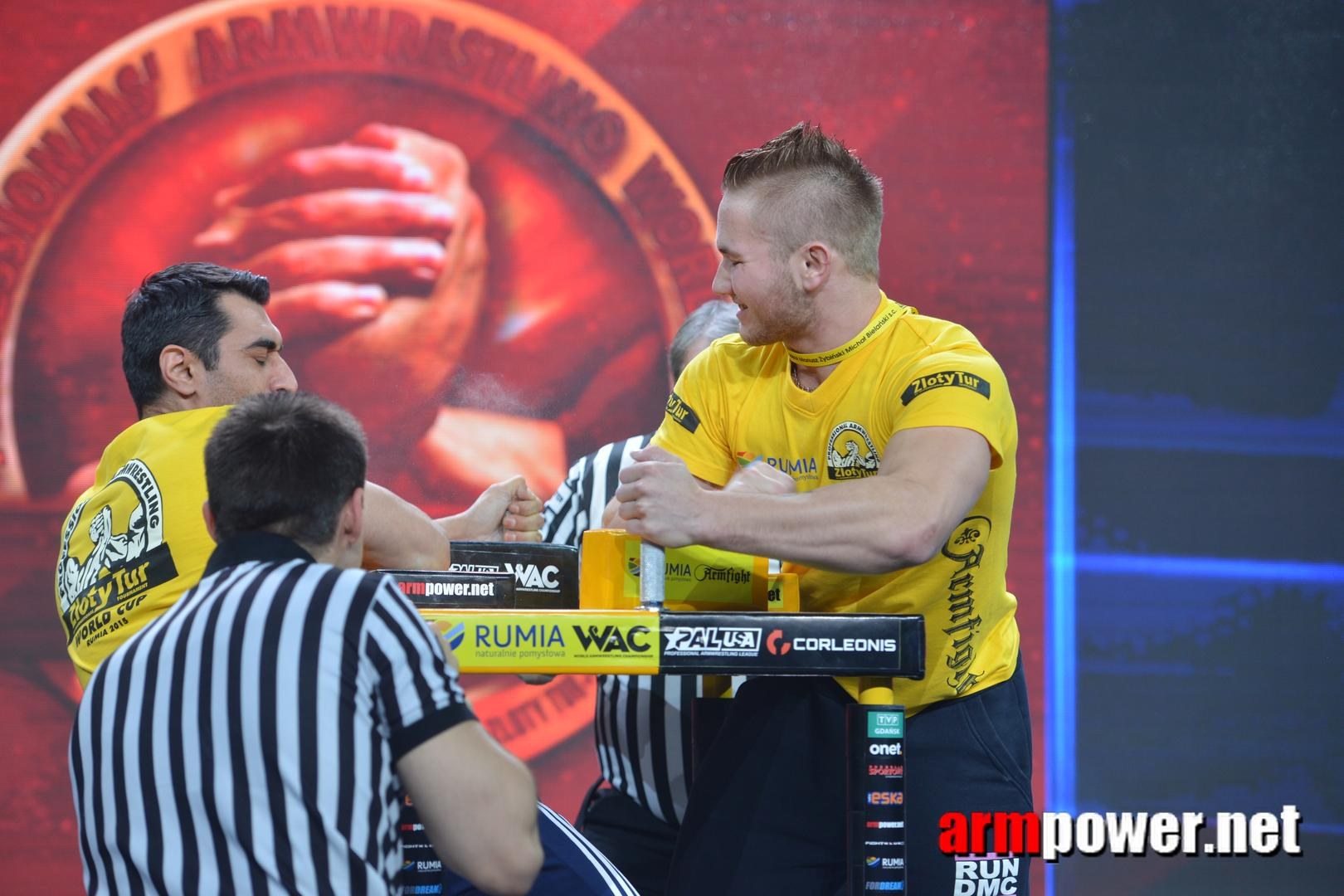 Zloty Tur 2015 Right Hand