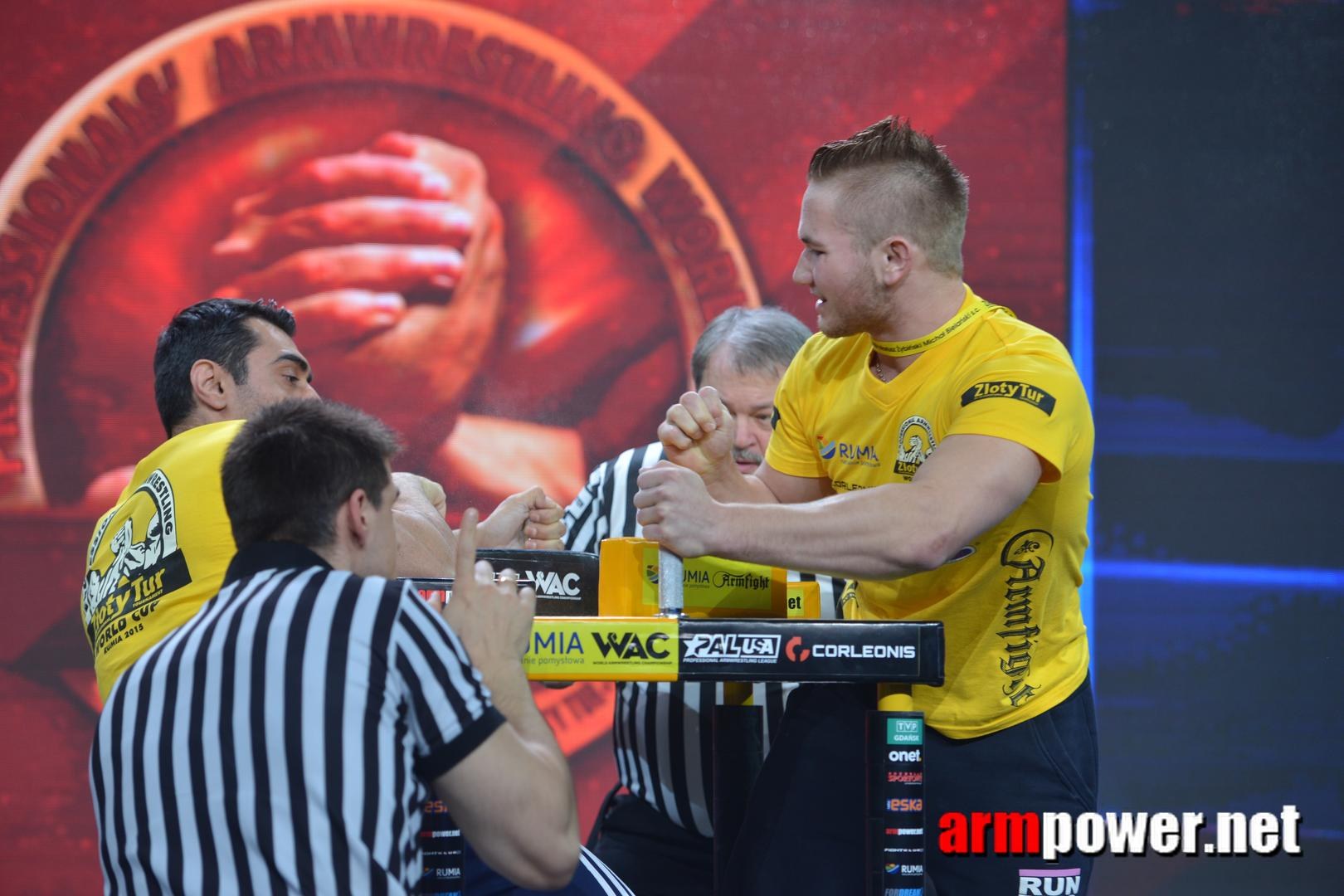 Zloty Tur 2015 Right Hand