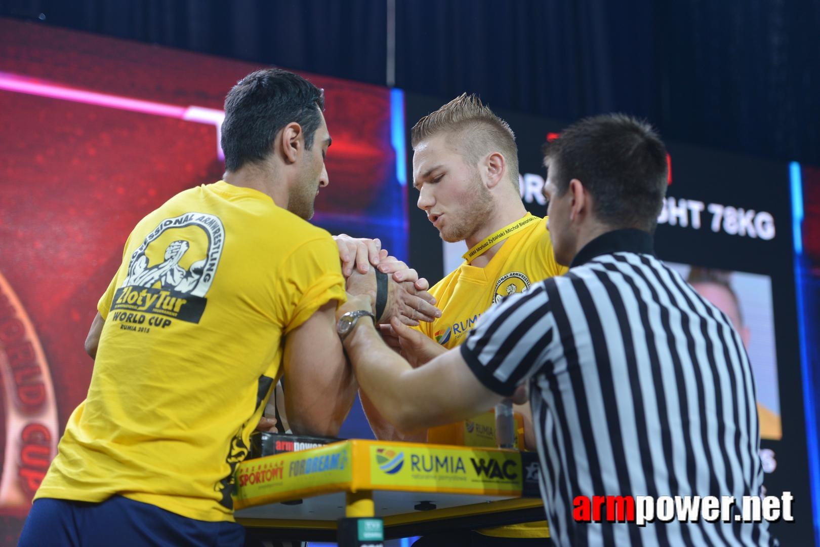 Zloty Tur 2015 Right Hand