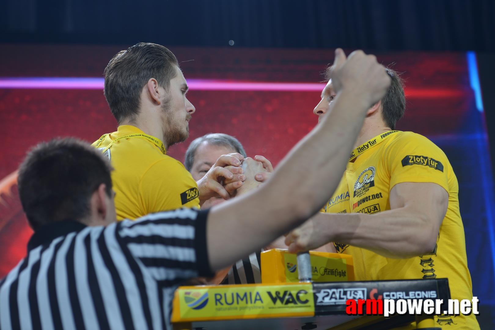 Zloty Tur 2015 Right Hand