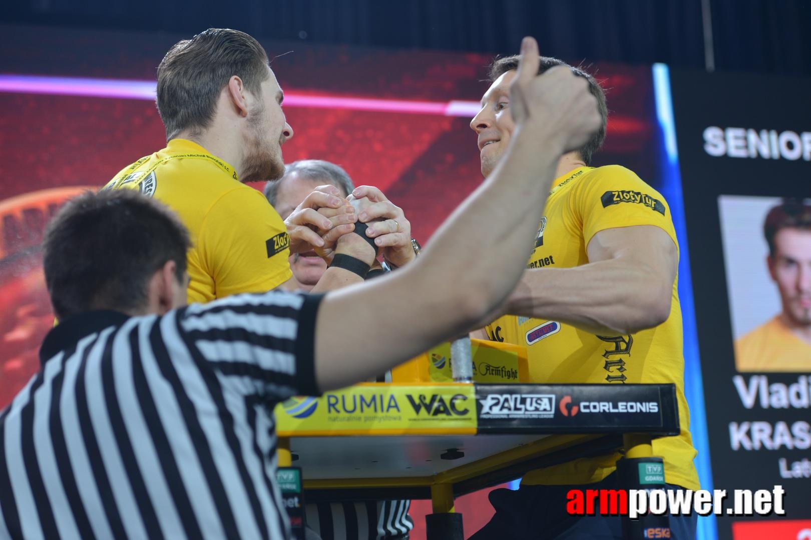 Zloty Tur 2015 Right Hand