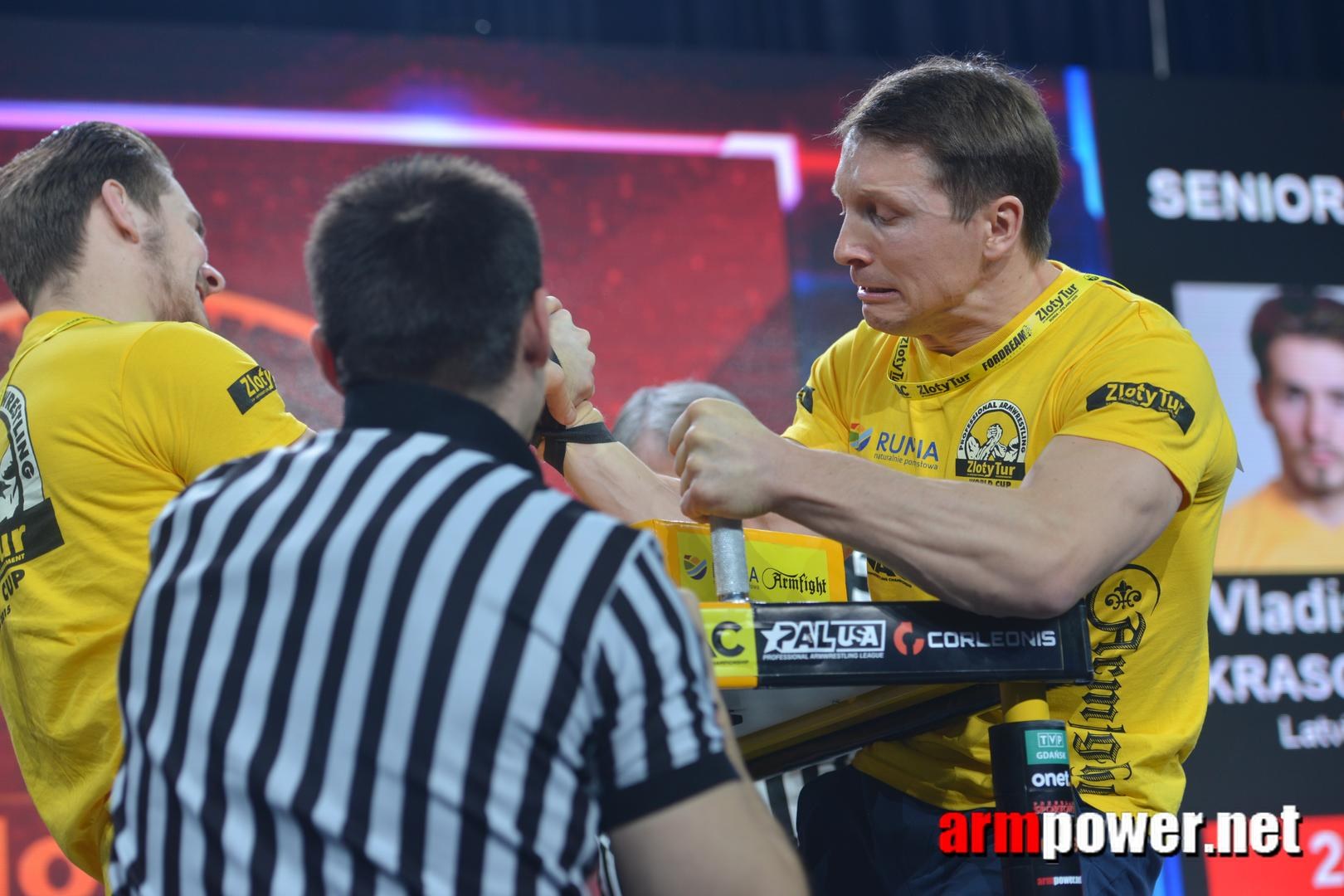 Zloty Tur 2015 Right Hand