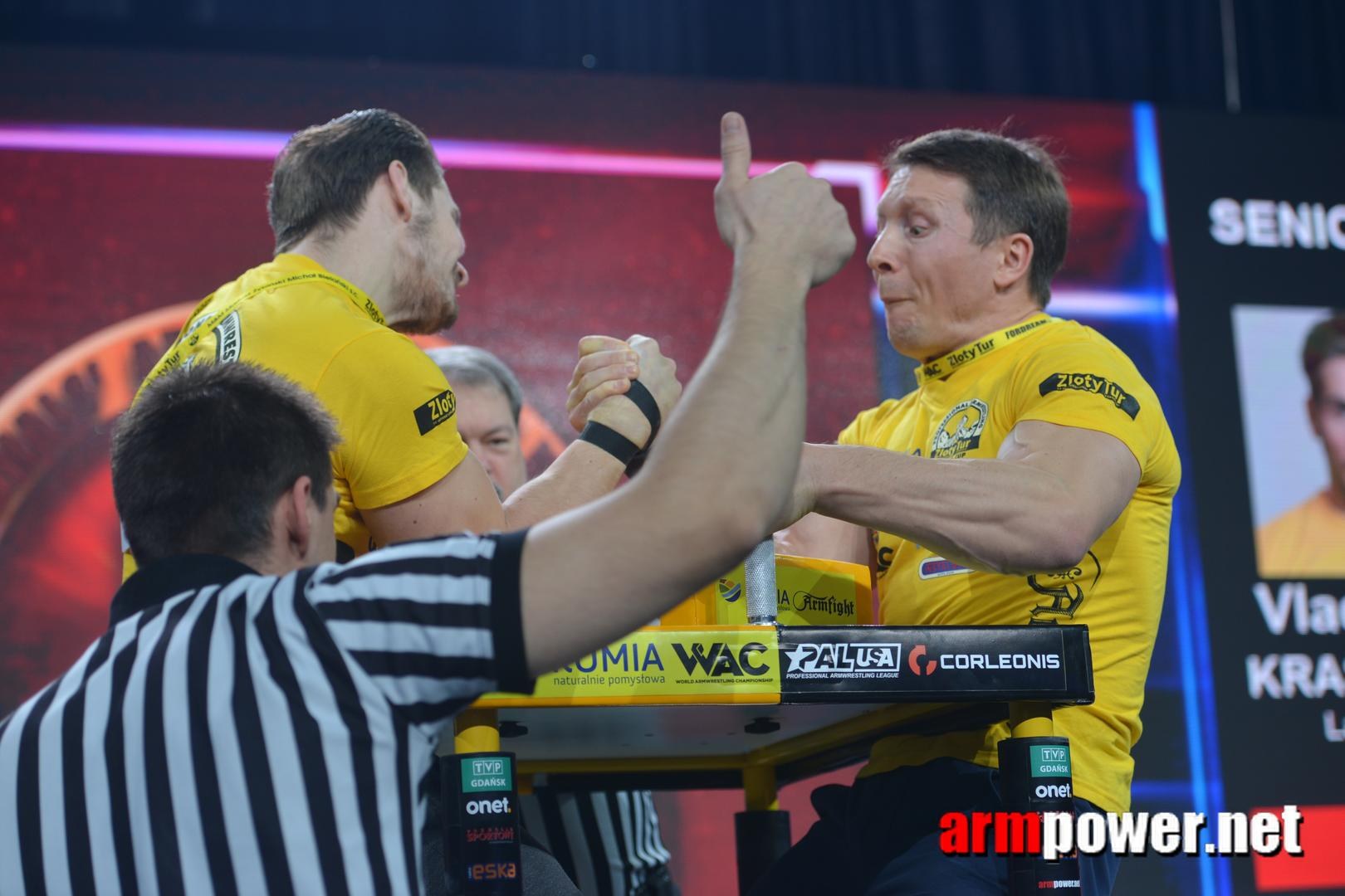 Zloty Tur 2015 Right Hand