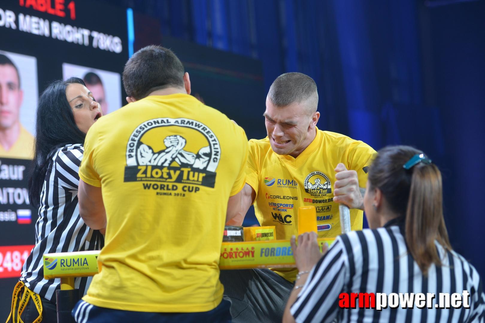 Zloty Tur 2015 Right Hand