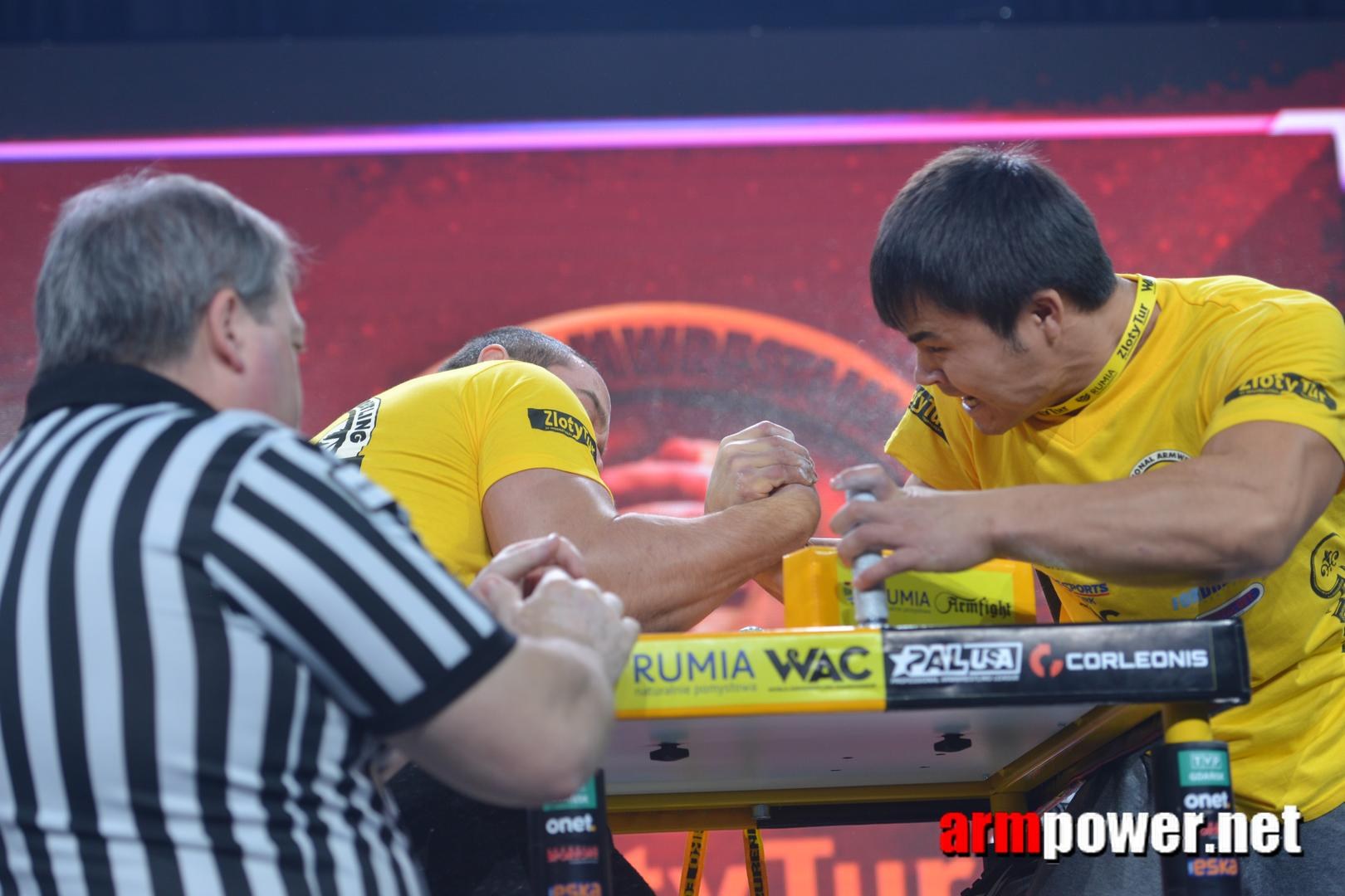 Zloty Tur 2015 Right Hand