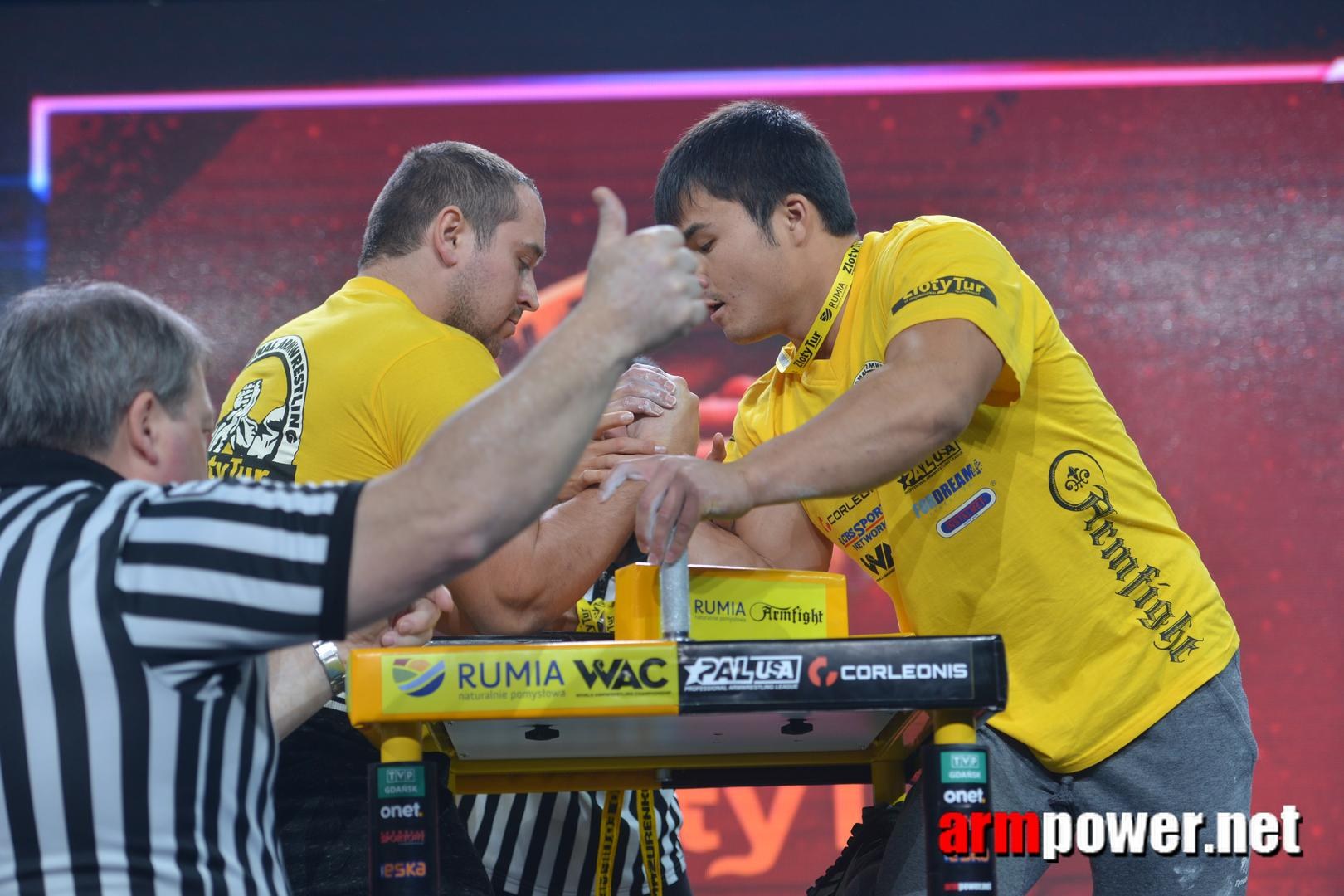 Zloty Tur 2015 Right Hand