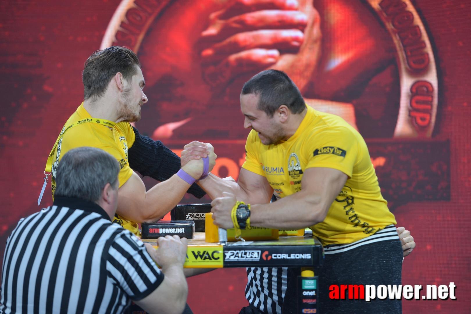 Zloty Tur 2015 Right Hand