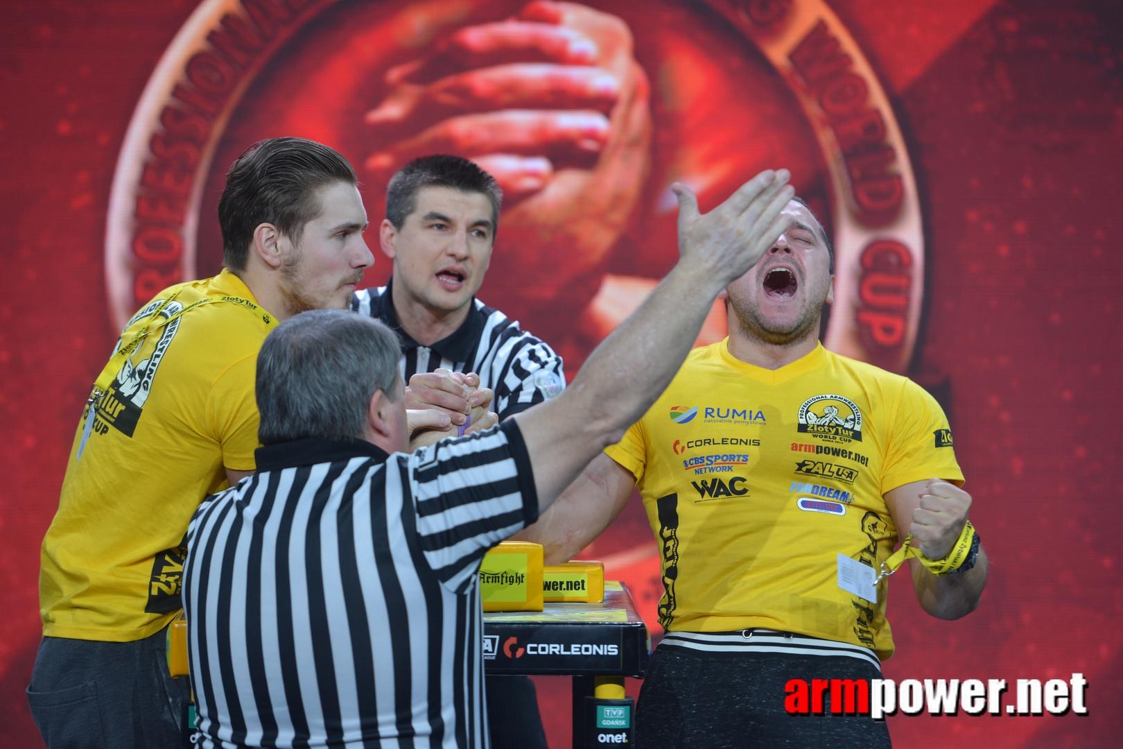 Zloty Tur 2015 Right Hand