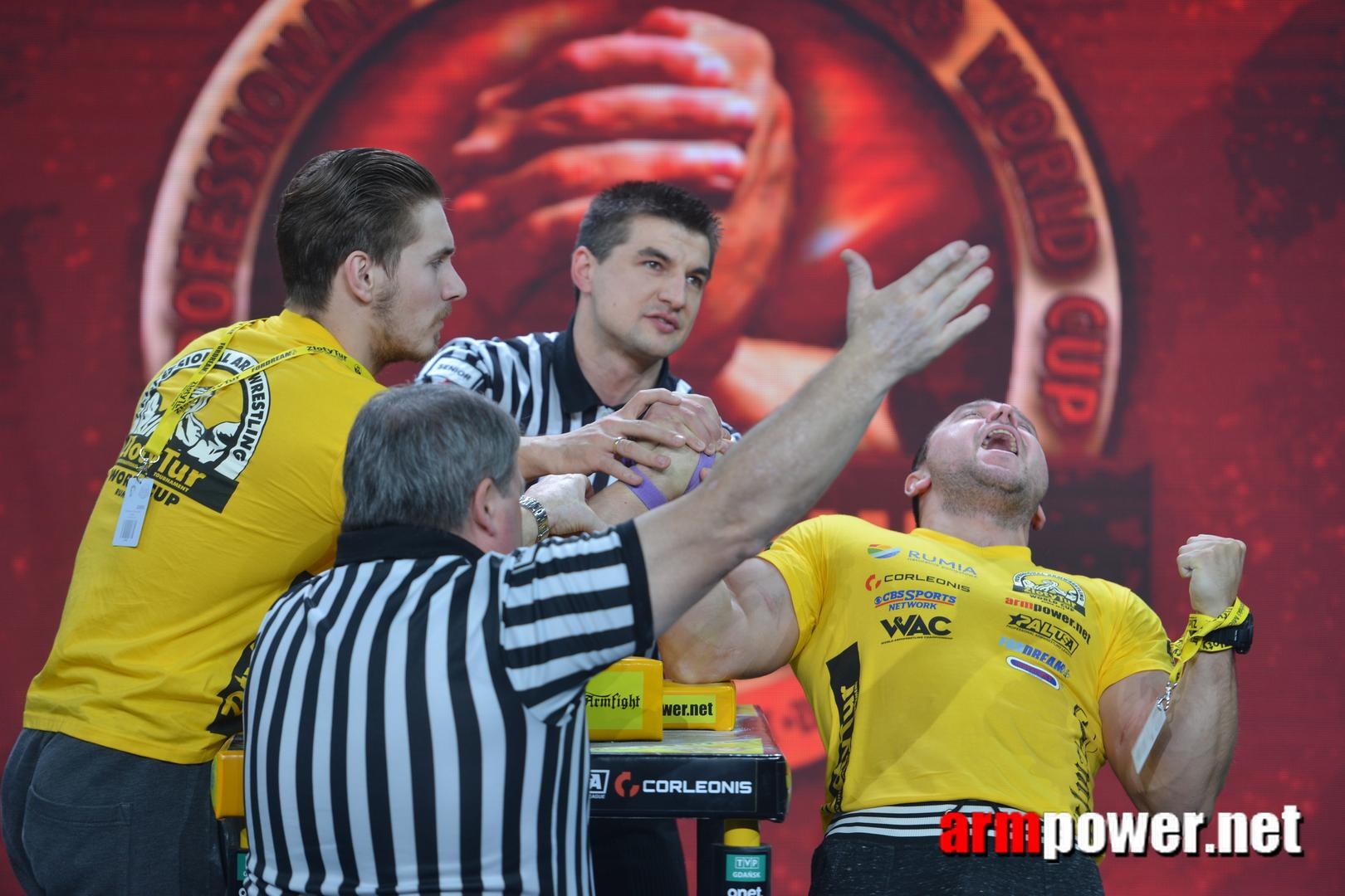 Zloty Tur 2015 Right Hand