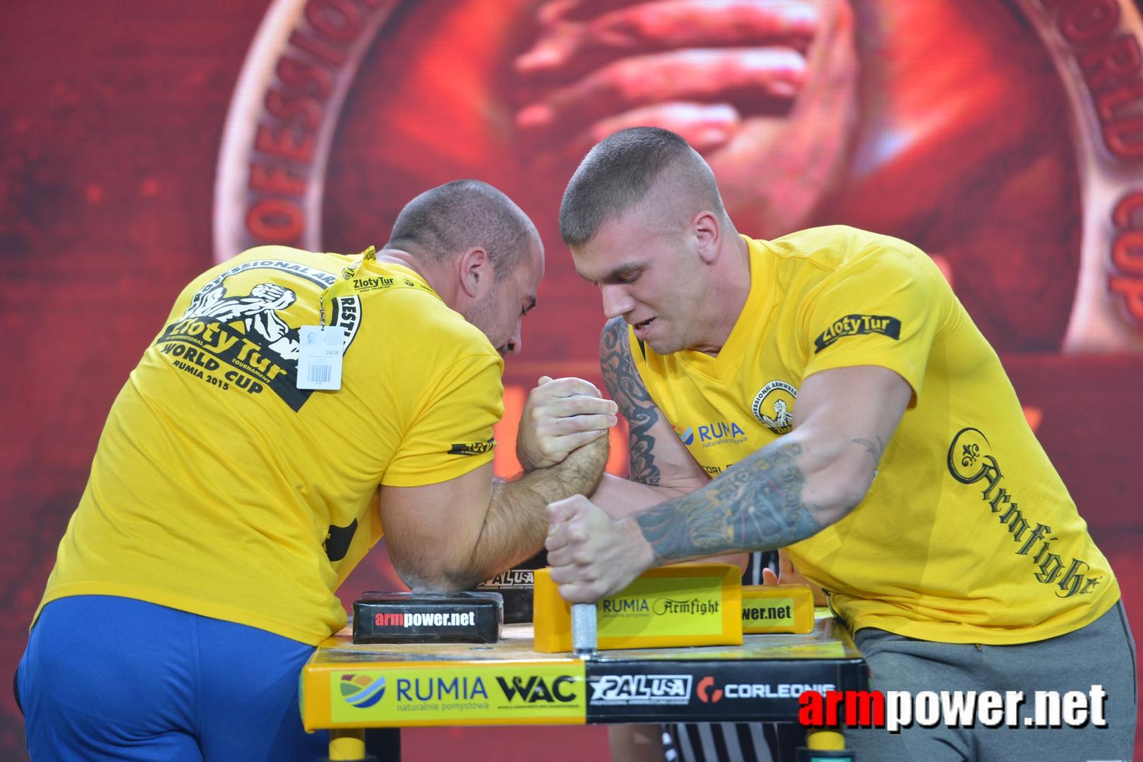 Zloty Tur 2015 Right Hand