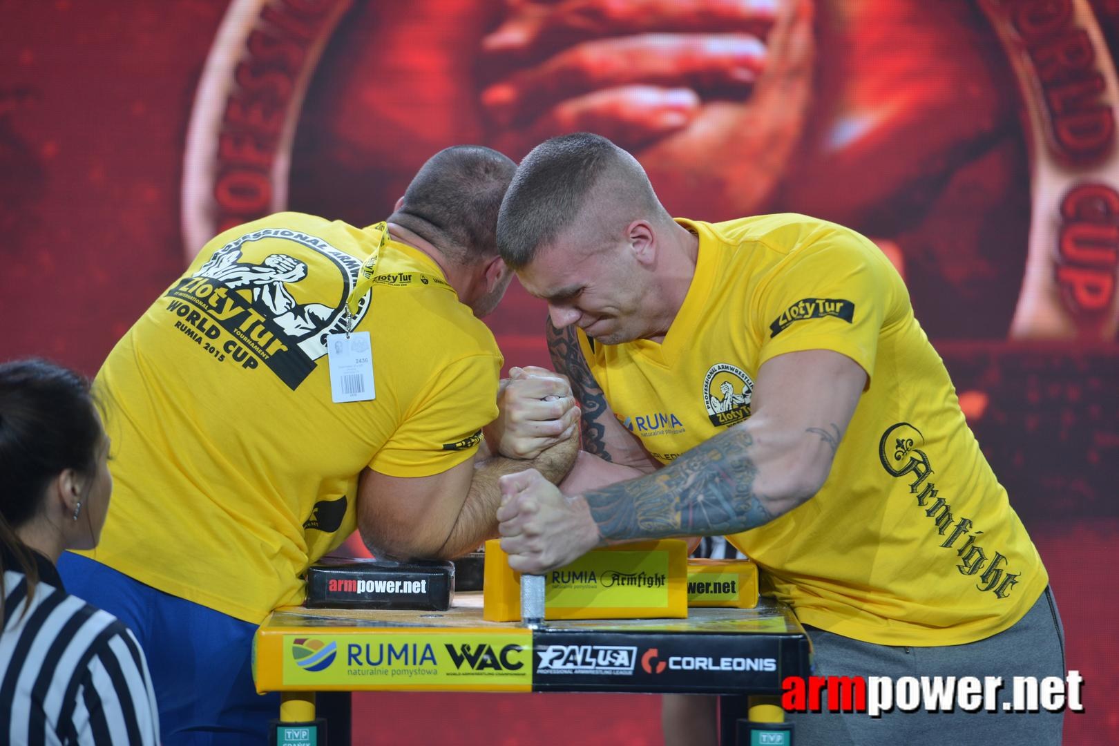 Zloty Tur 2015 Right Hand