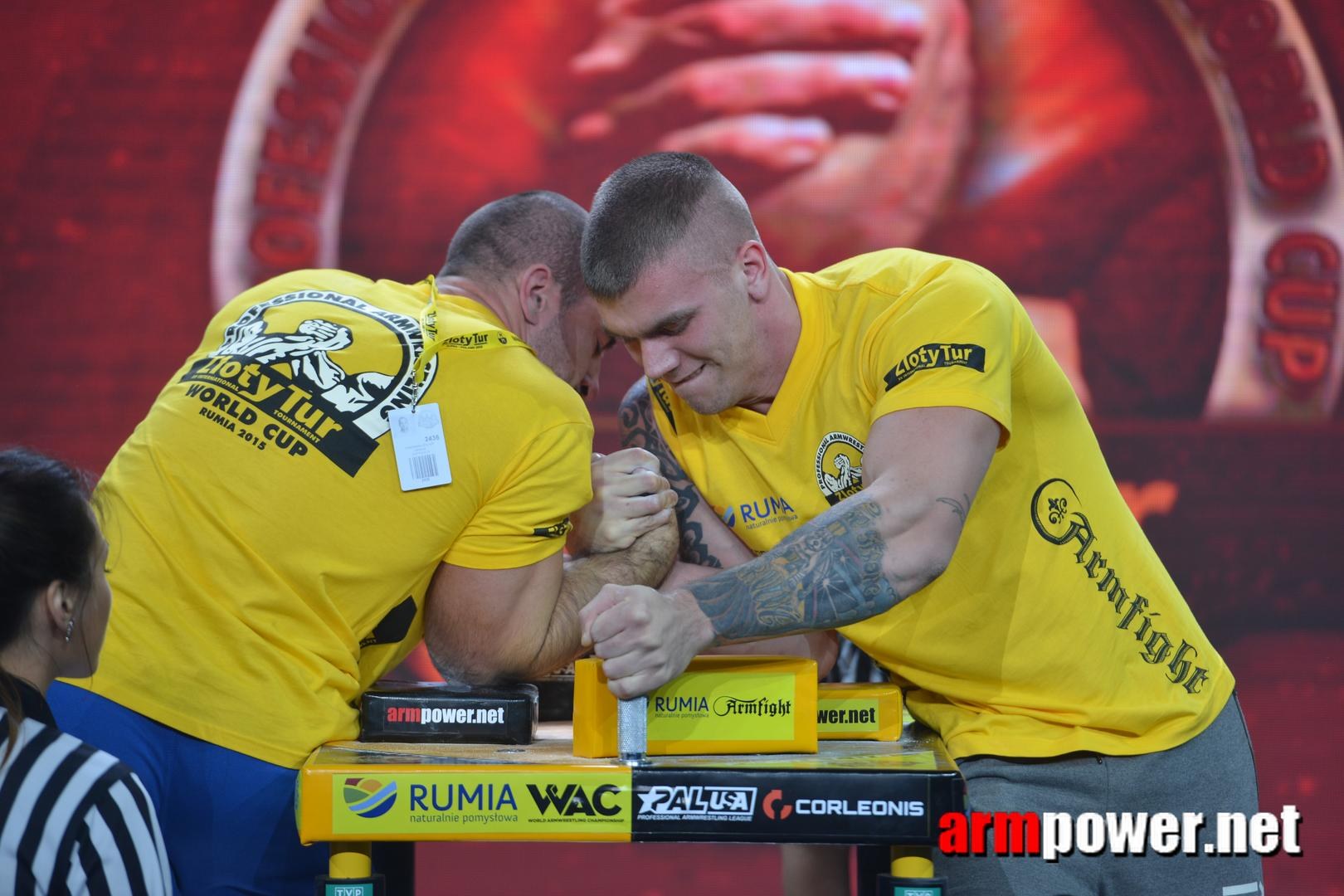 Zloty Tur 2015 Right Hand