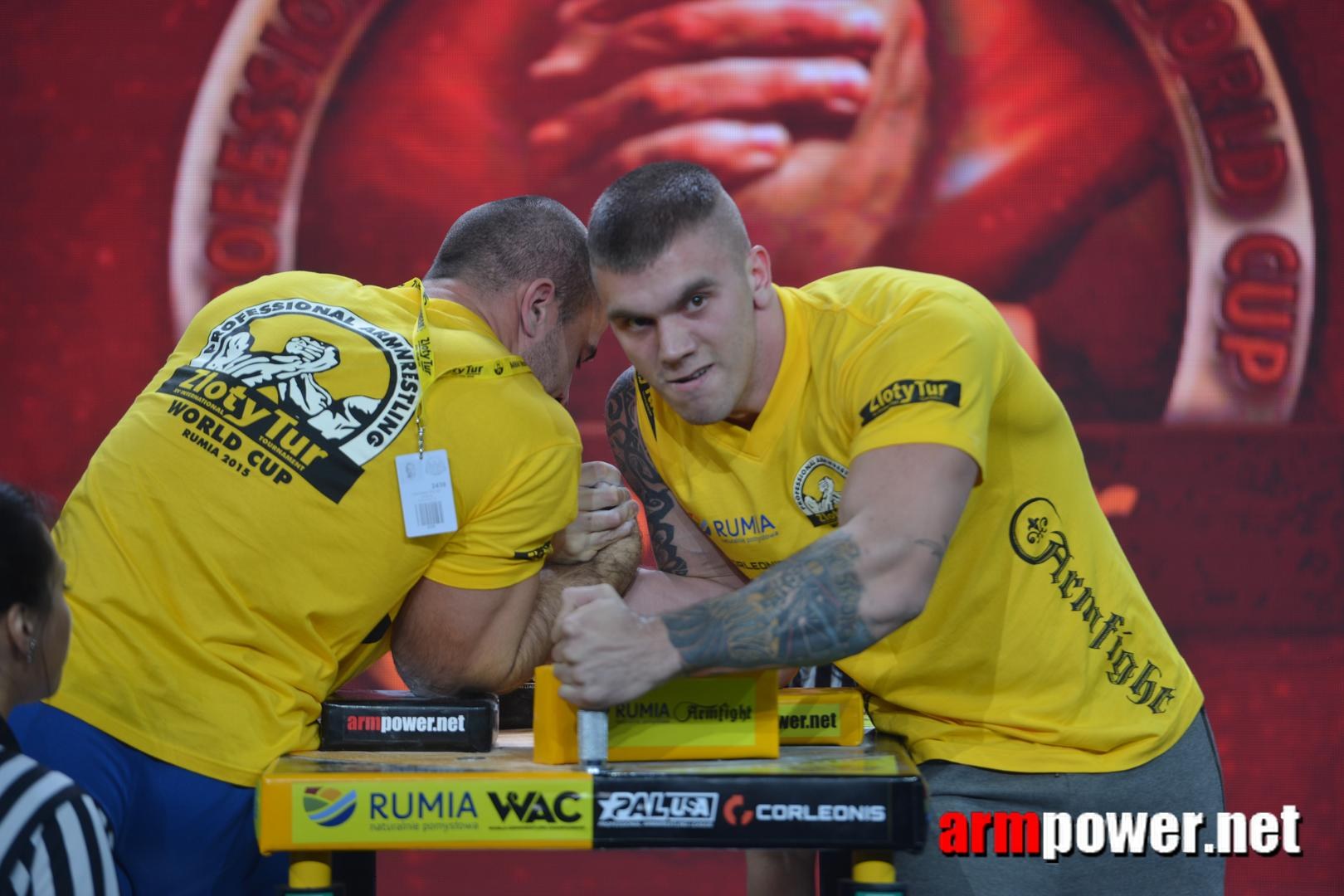 Zloty Tur 2015 Right Hand