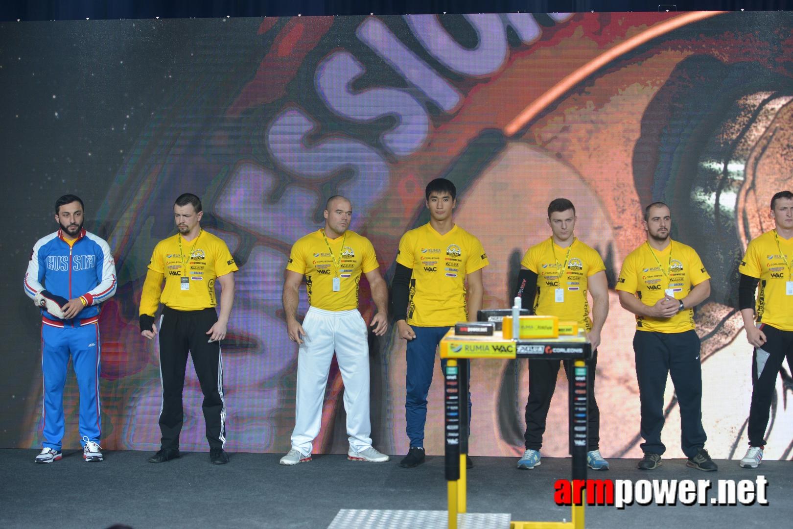 Zloty Tur 2015 Right Hand