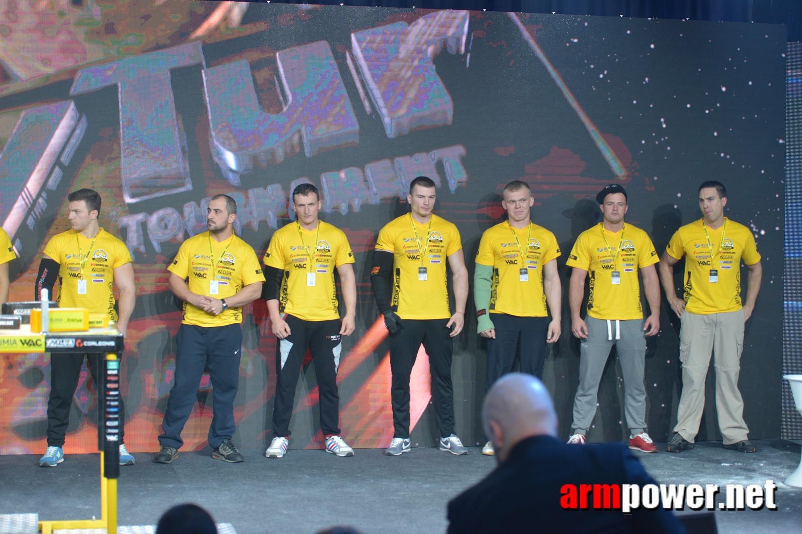 Zloty Tur 2015 Right Hand