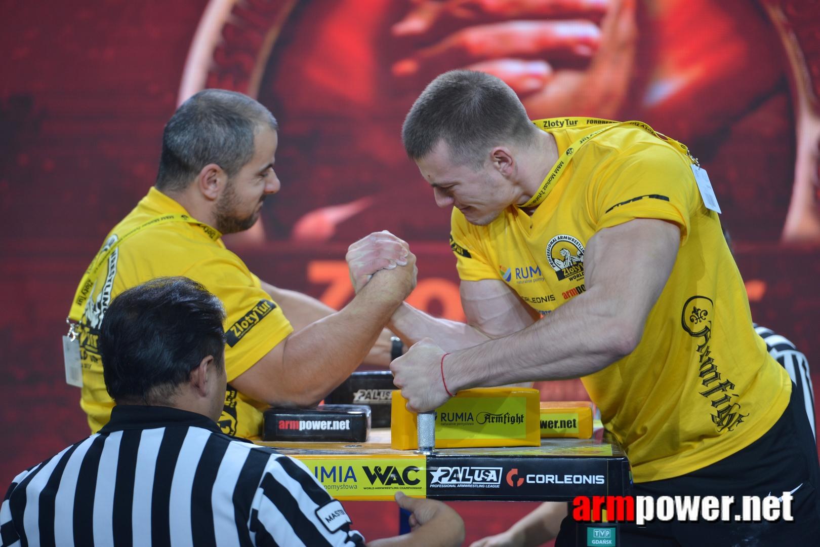 Zloty Tur 2015 Right Hand