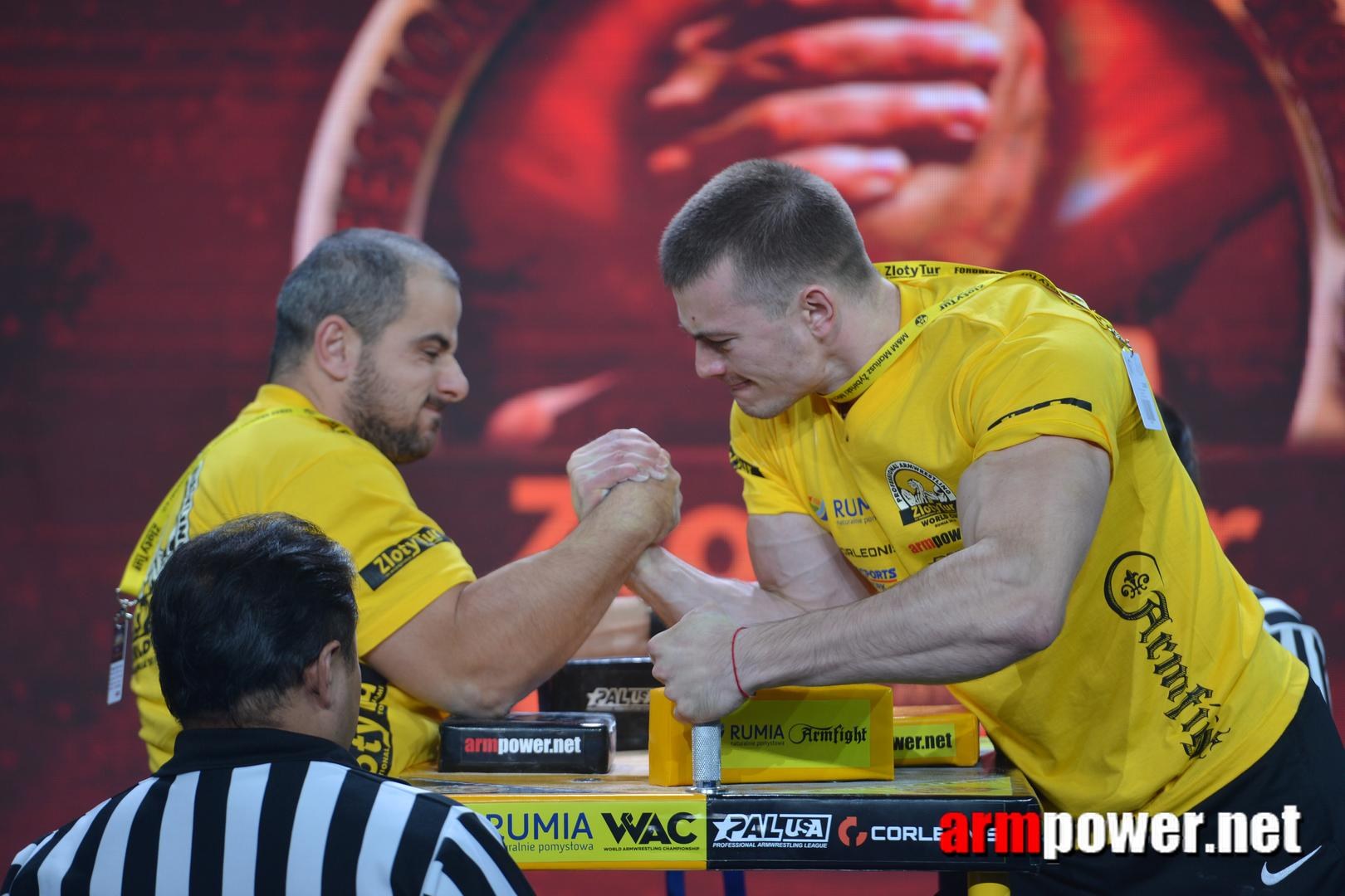 Zloty Tur 2015 Right Hand