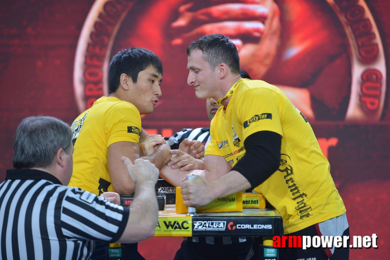 Zloty Tur 2015 Right Hand