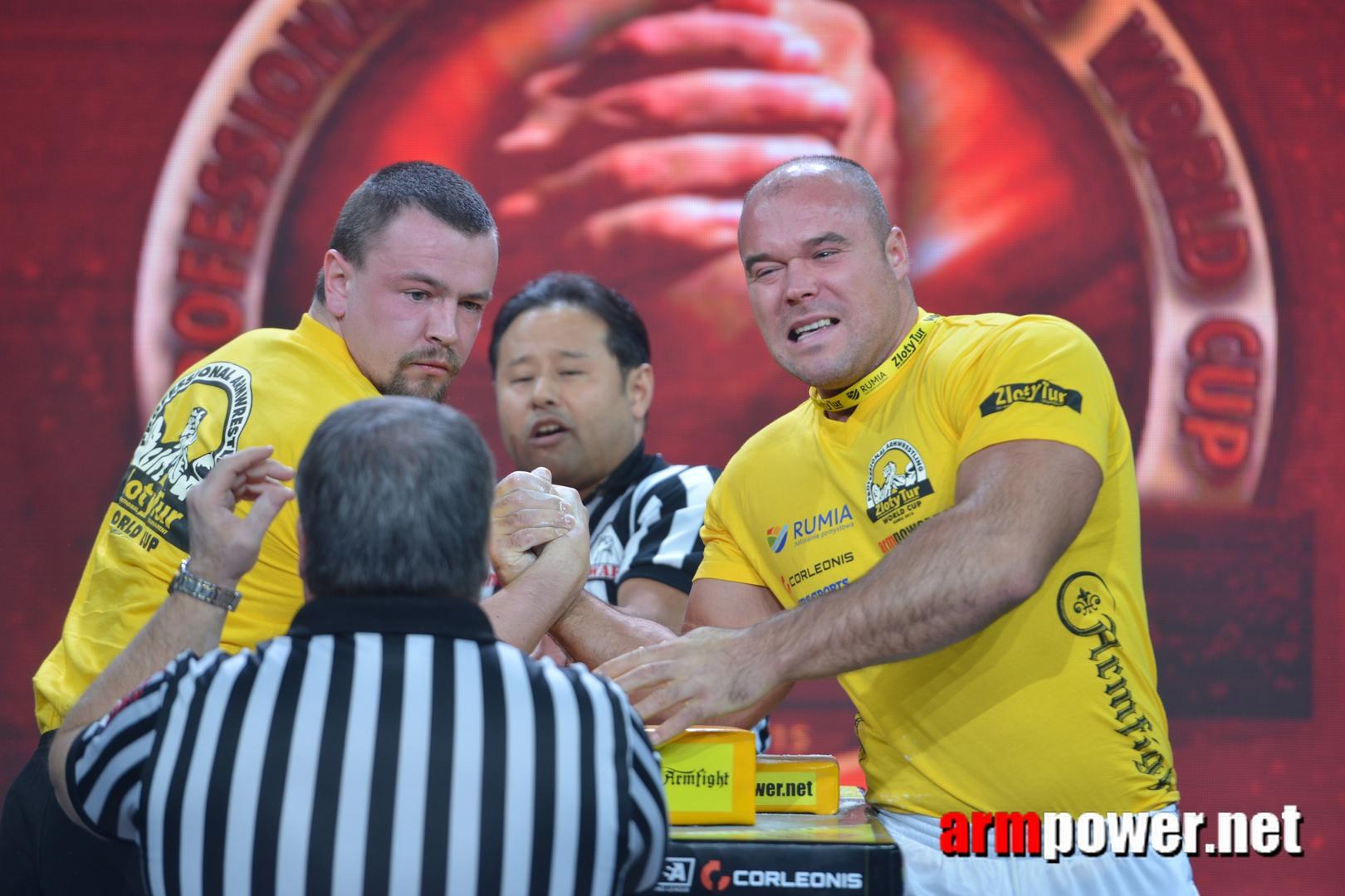 Zloty Tur 2015 Right Hand