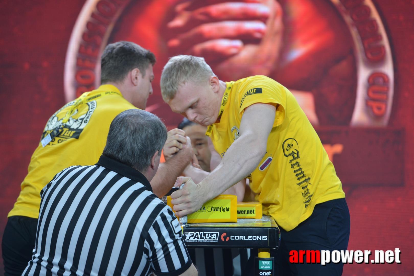 Zloty Tur 2015 Right Hand