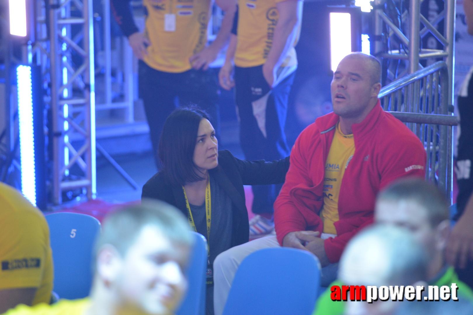 Zloty Tur 2015 Right Hand