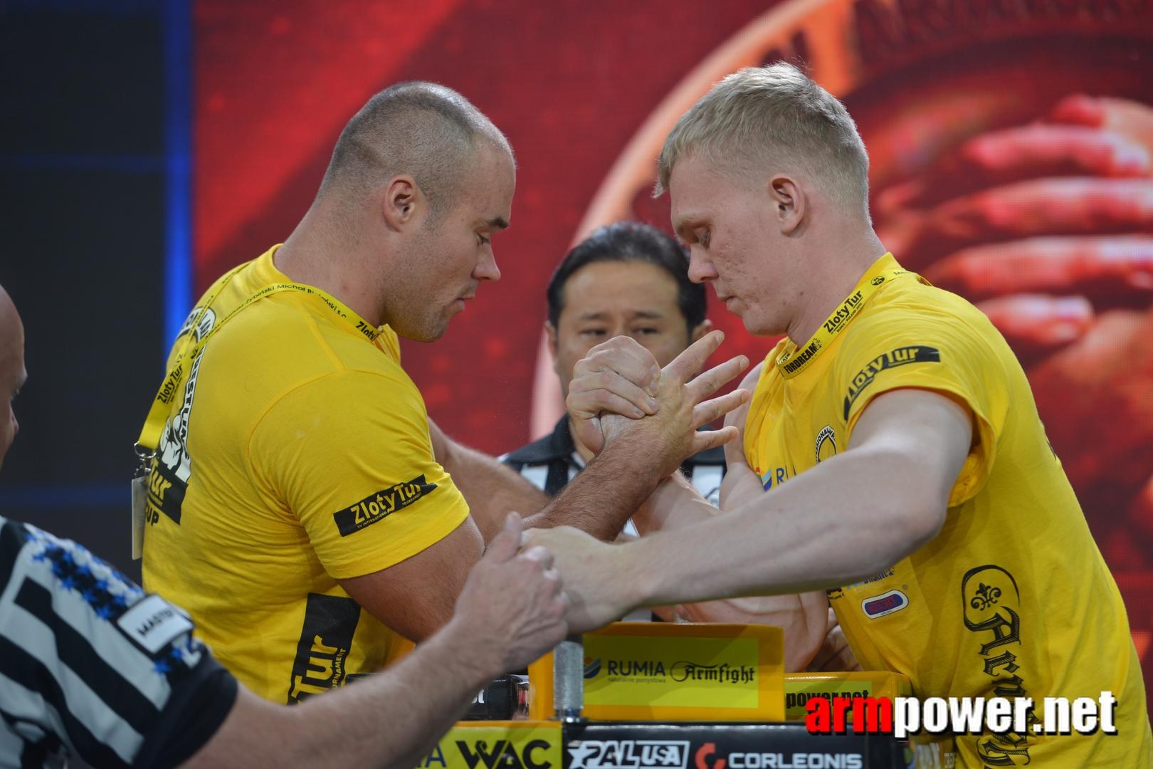 Zloty Tur 2015 Right Hand