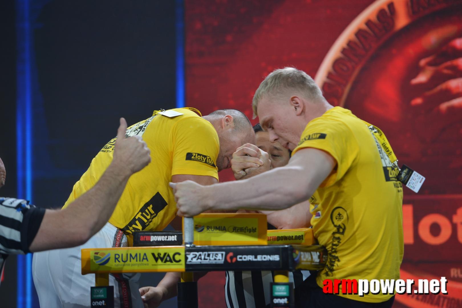 Zloty Tur 2015 Right Hand