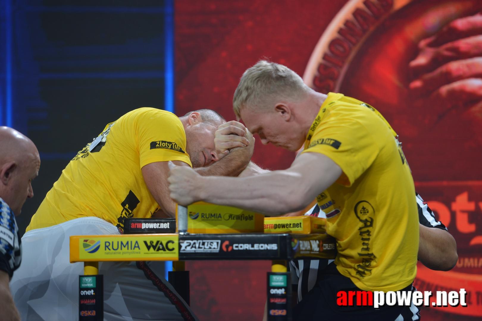 Zloty Tur 2015 Right Hand