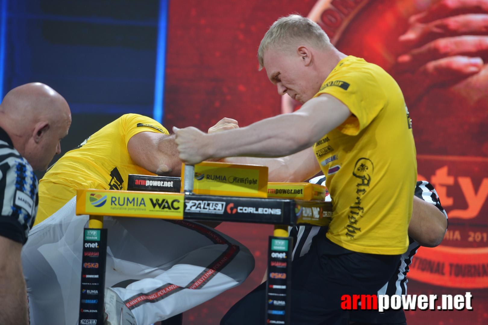 Zloty Tur 2015 Right Hand