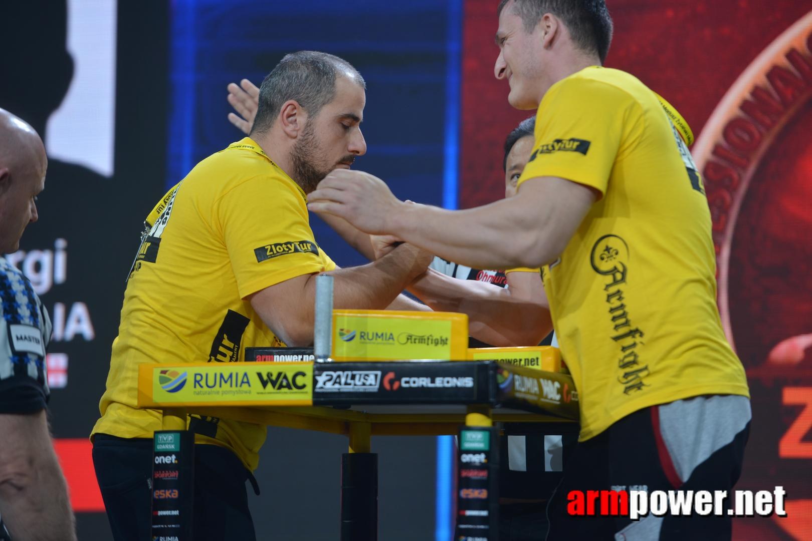 Zloty Tur 2015 Right Hand