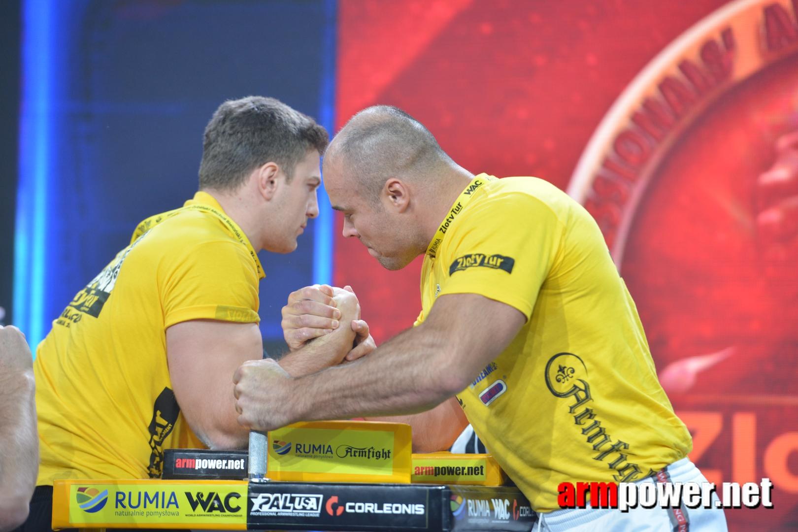 Zloty Tur 2015 Right Hand