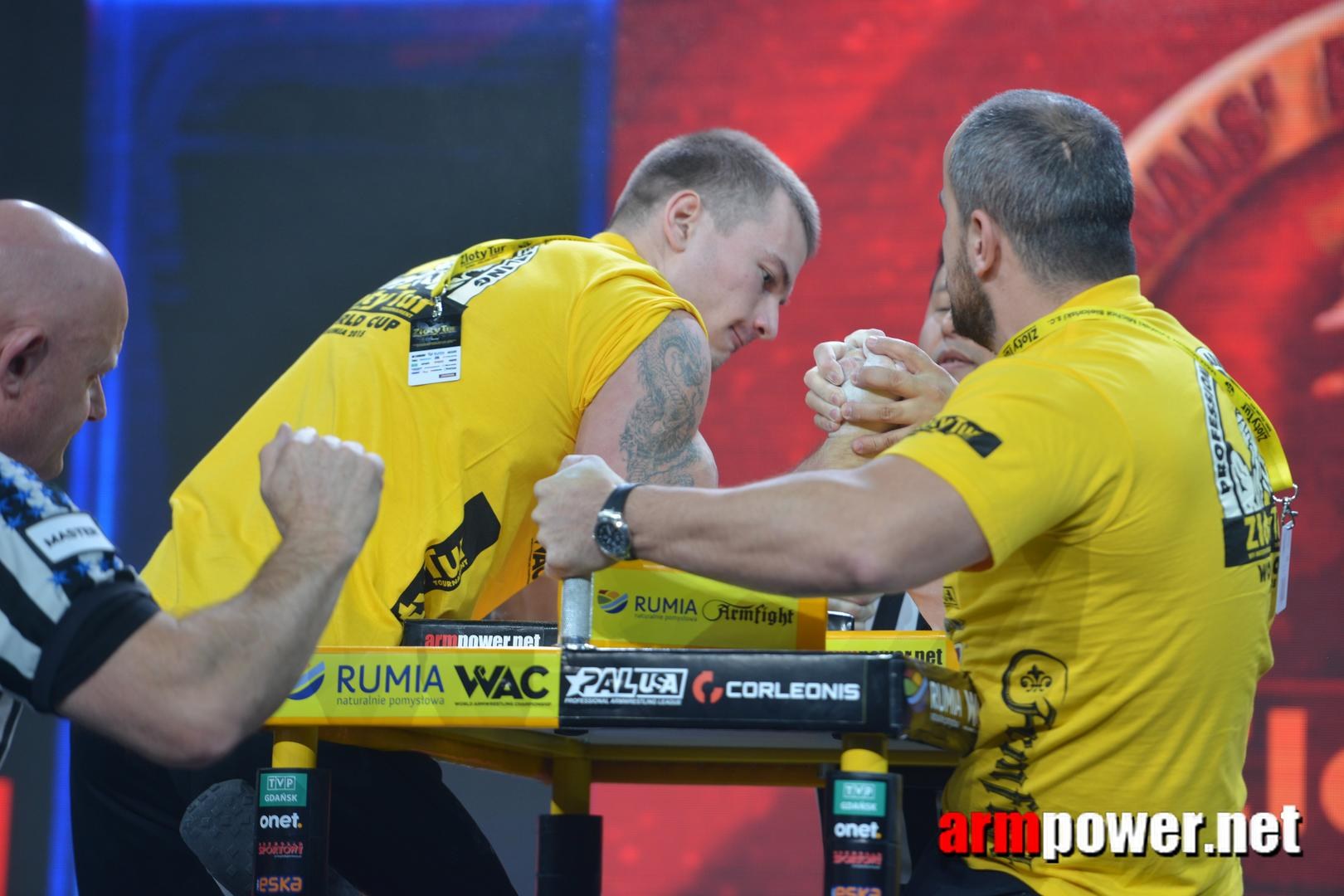 Zloty Tur 2015 Right Hand