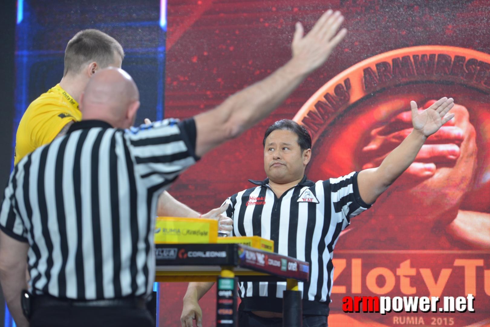 Zloty Tur 2015 Right Hand