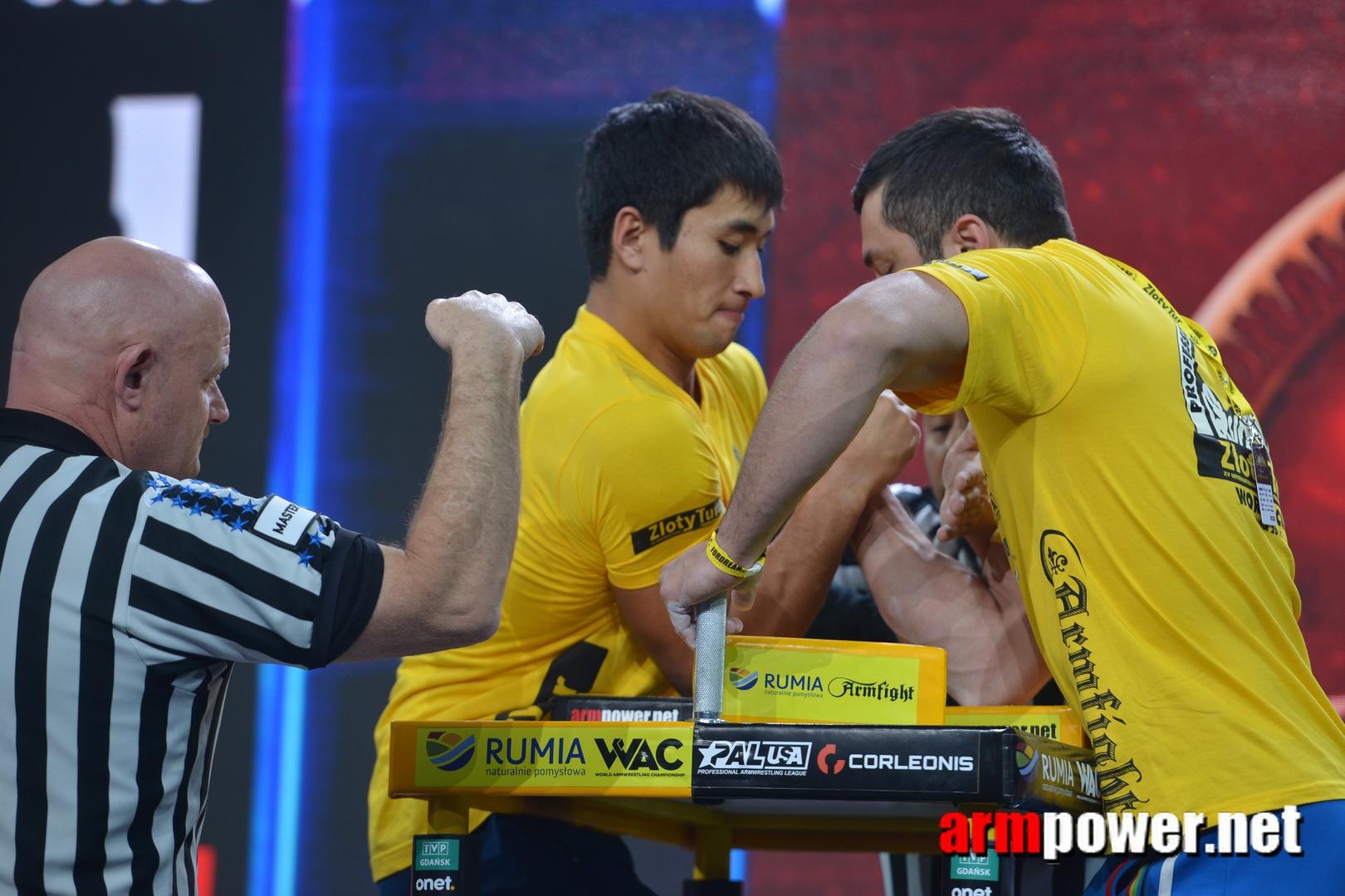 Zloty Tur 2015 Right Hand