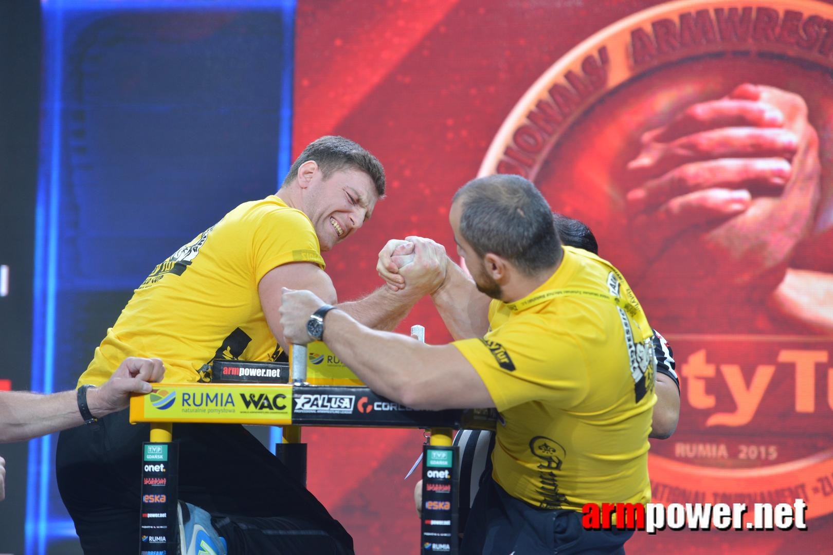 Zloty Tur 2015 Right Hand