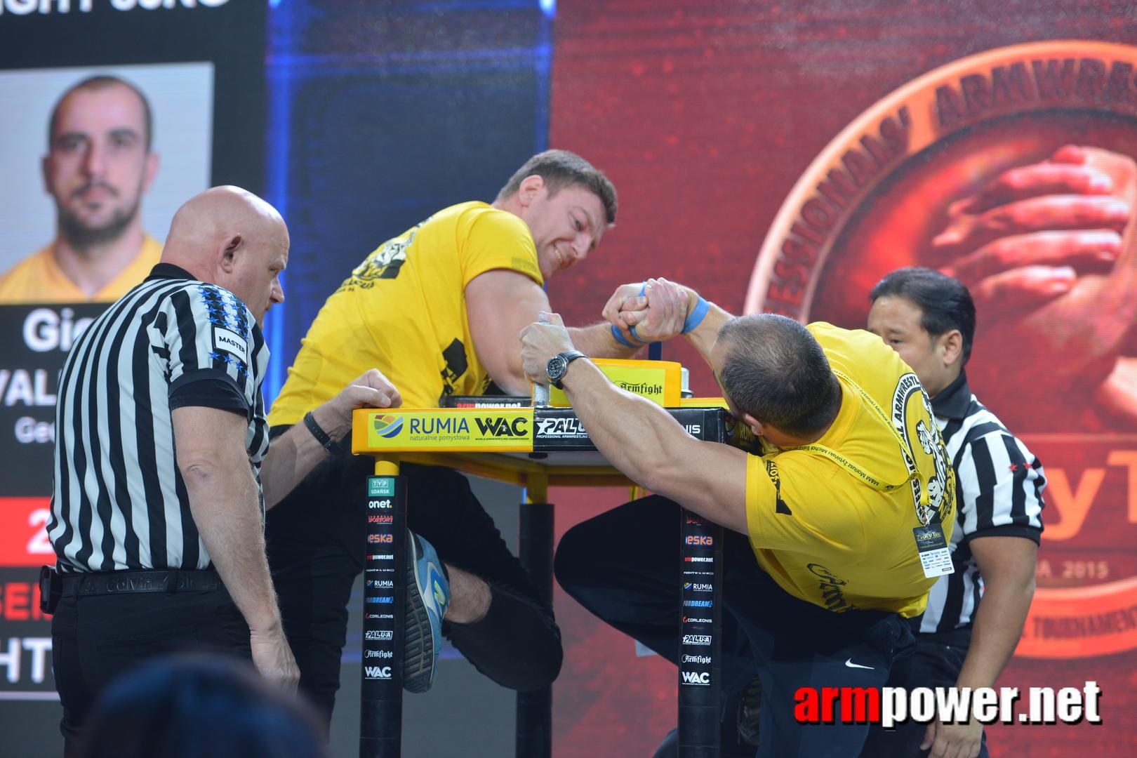 Zloty Tur 2015 Right Hand