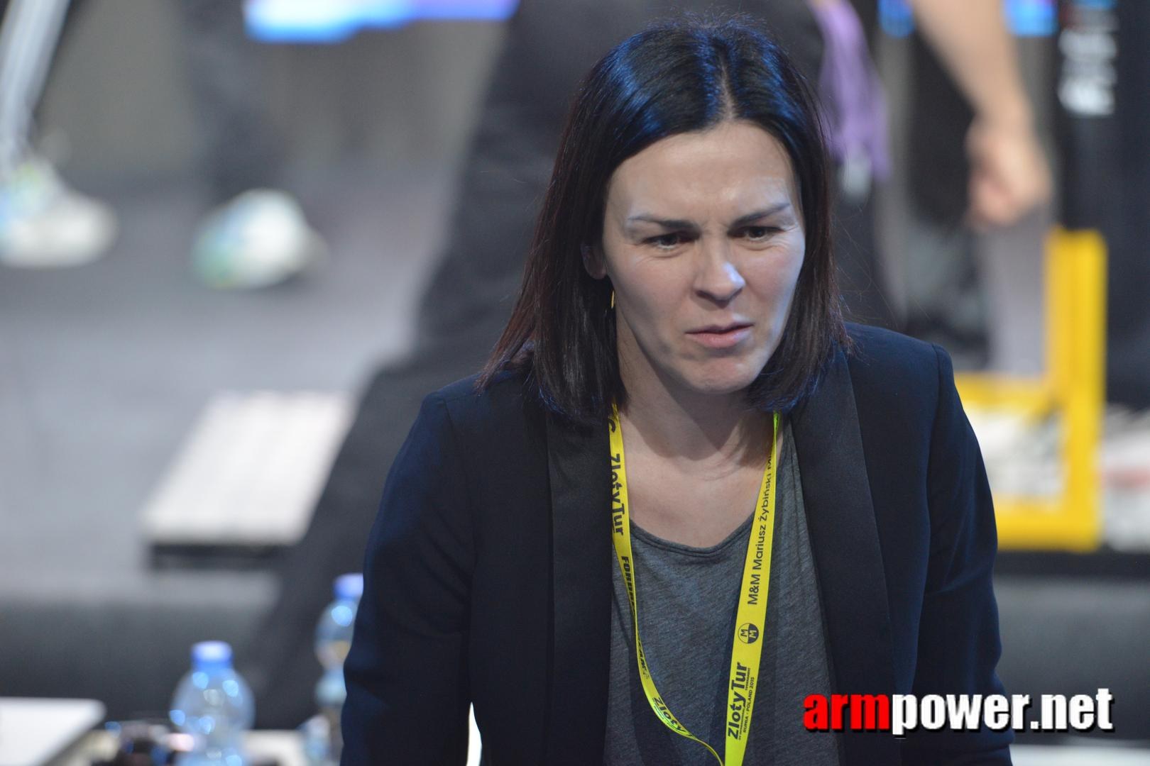 Zloty Tur 2015 Right Hand