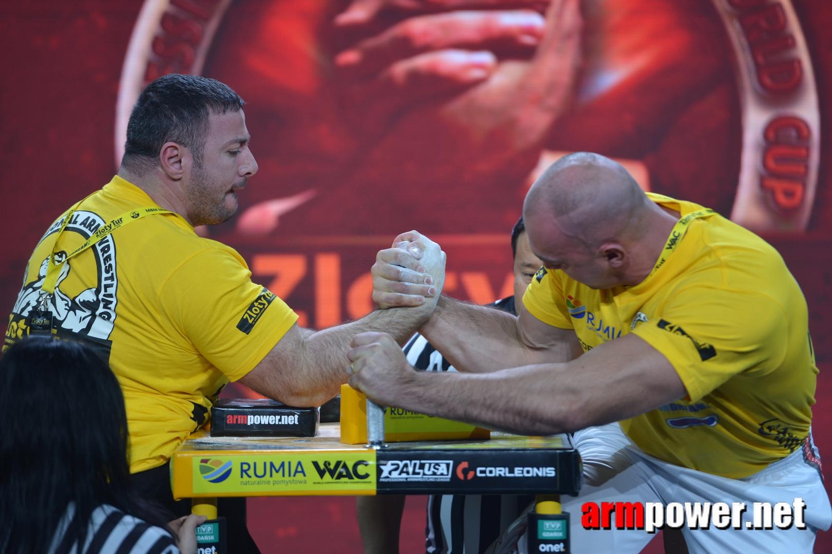 Zloty Tur 2015 Right Hand