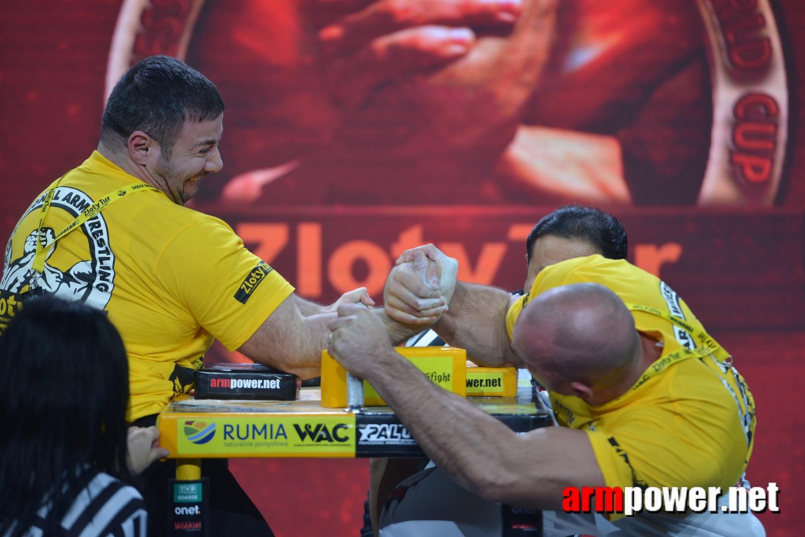 Zloty Tur 2015 Right Hand