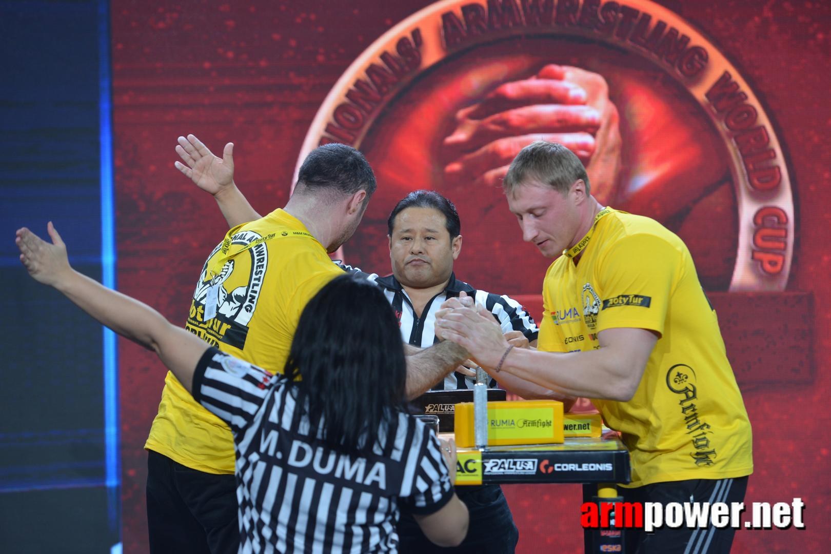 Zloty Tur 2015 Right Hand