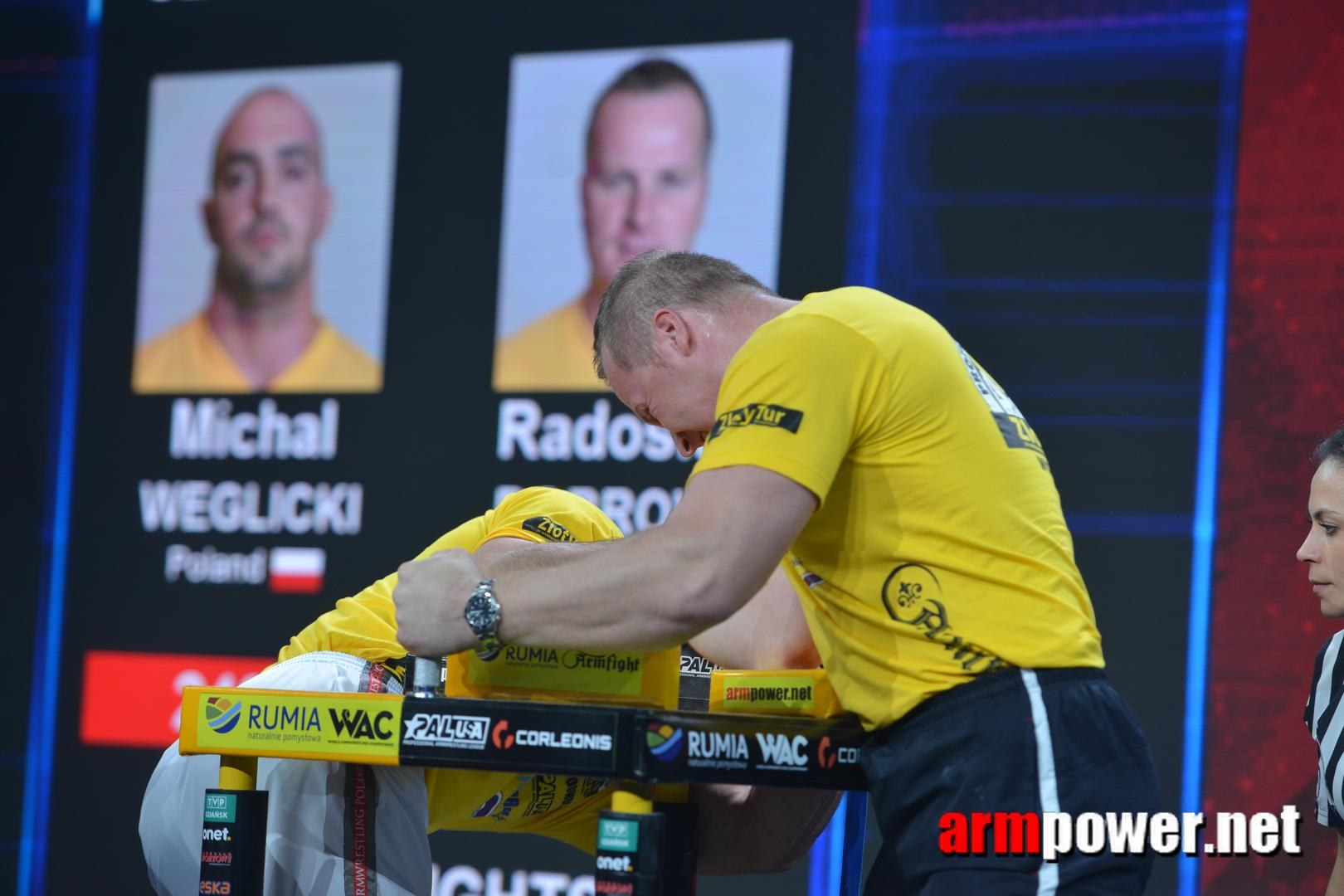 Zloty Tur 2015 Right Hand