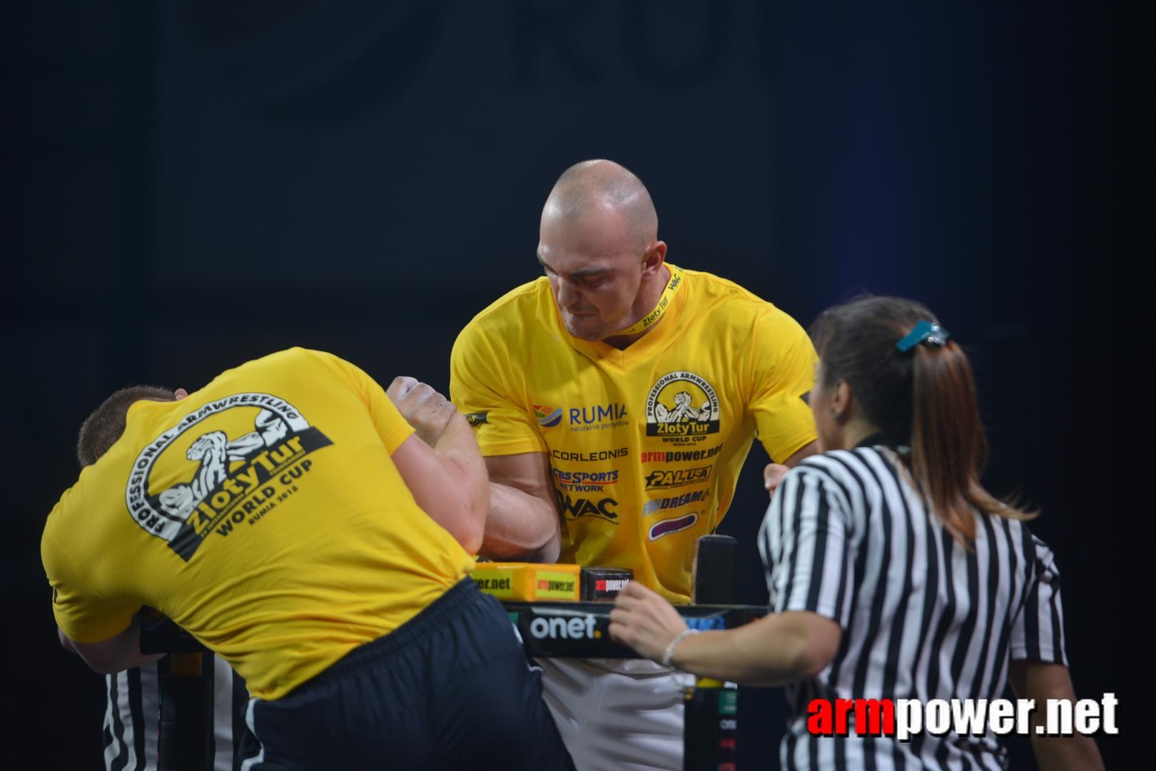 Zloty Tur 2015 Right Hand