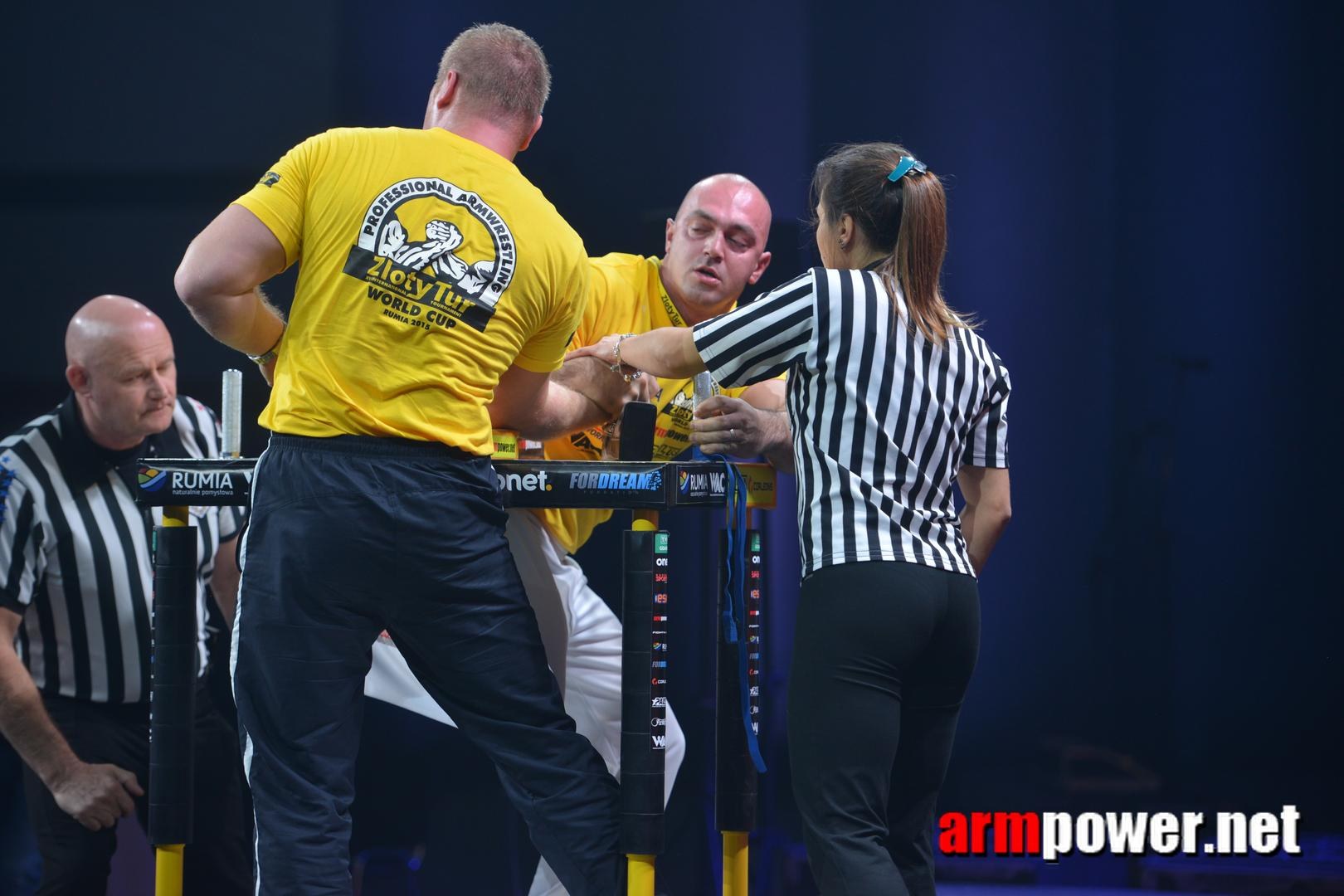 Zloty Tur 2015 Right Hand