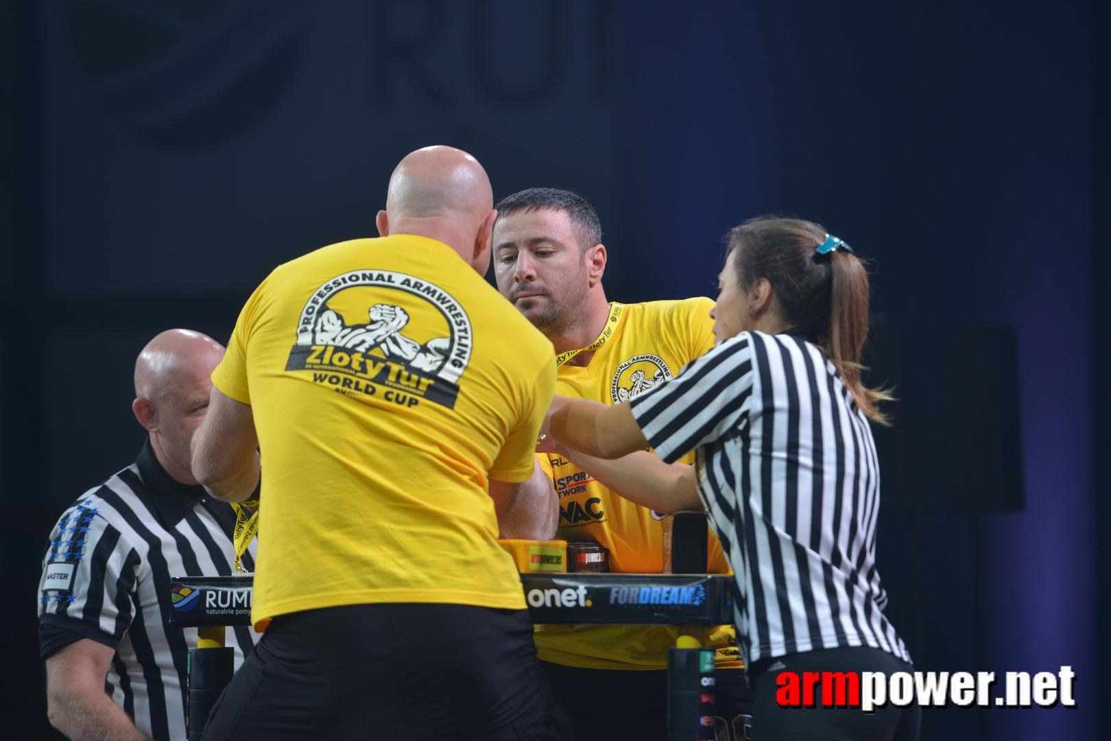 Zloty Tur 2015 Right Hand