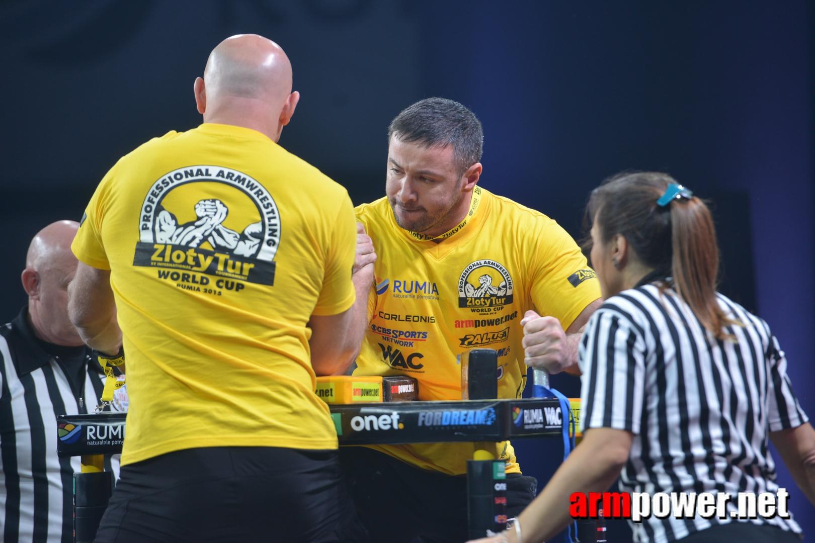 Zloty Tur 2015 Right Hand