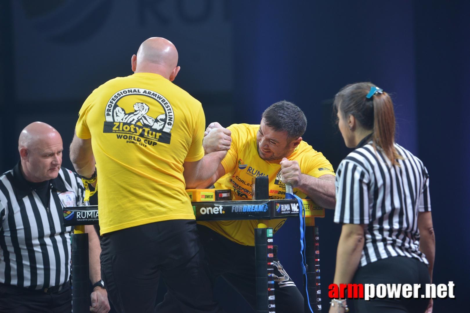 Zloty Tur 2015 Right Hand