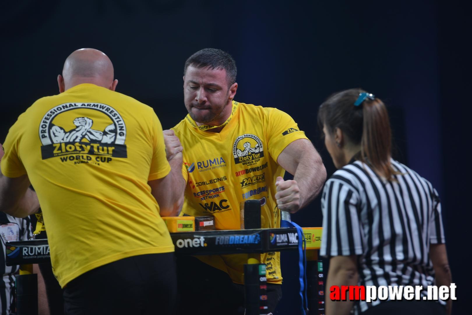 Zloty Tur 2015 Right Hand